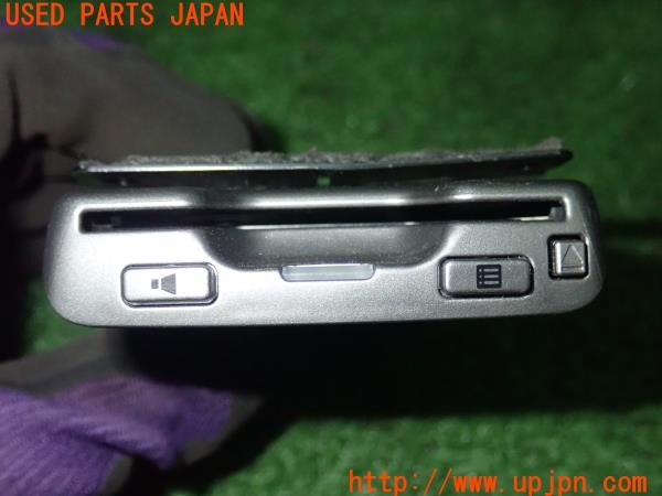 3UPJ=9235730503]パジェロ スーパーエクシード(V98W)後期 純正 三菱電機 EP9U810V ETC車載器 中古_3