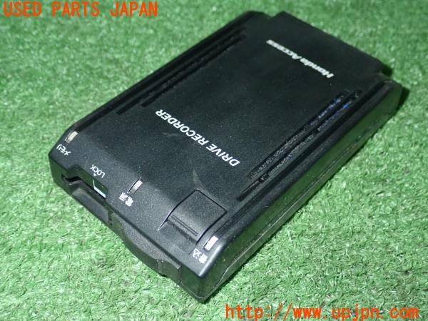 3UPJ=9235730579]ホンダ純正 08E30-E26-0M0-01 ドライブレコーダー ユニット 本体のみ 中古_3