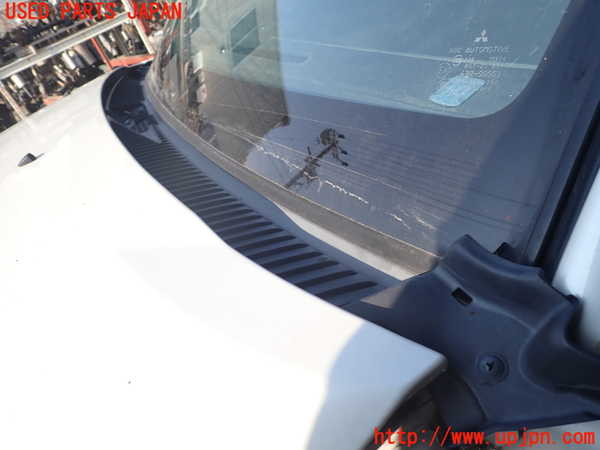 1UPJ-9235731190]パジェロ(V98W)カウルトップ 中古_2