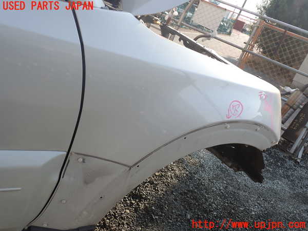 1UPJ-9235731080]パジェロ(V98W)右前フェンダー 中古_3