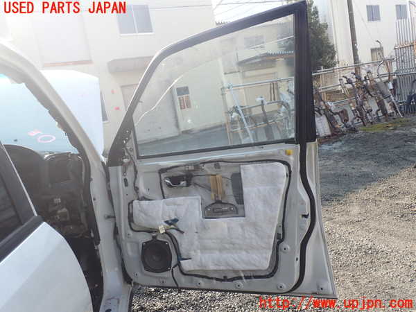 1UPJ-9235731230]パジェロ(V98W)右前ドア 中古(43R-00034 M214)_4