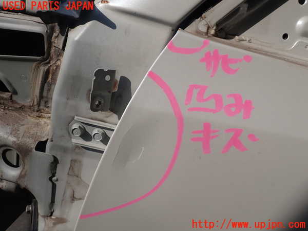 1UPJ-9235731260]パジェロ(V98W)左前ドア 中古(43R-00034 M214)_2