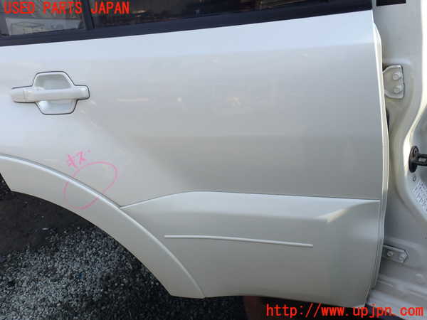 1UPJ-9235731290]パジェロ(V98W)右後ドア 中古(43R-00150 M2L3)_3