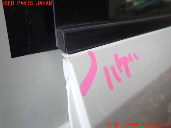 1UPJ-9235731320]パジェロ(V98W)左後ドア 中古(43R-00150 M2L3)_2