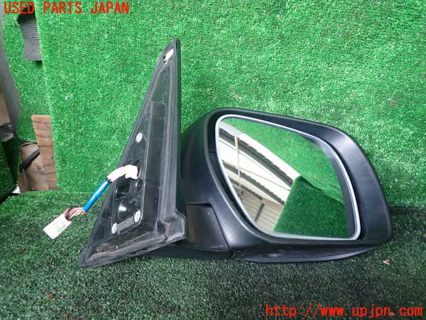 1UPJ-9235731210]パジェロ(V98W)右ドアミラー 中古_3