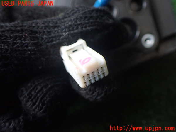 1UPJ-9235731210]パジェロ(V98W)右ドアミラー 中古_4