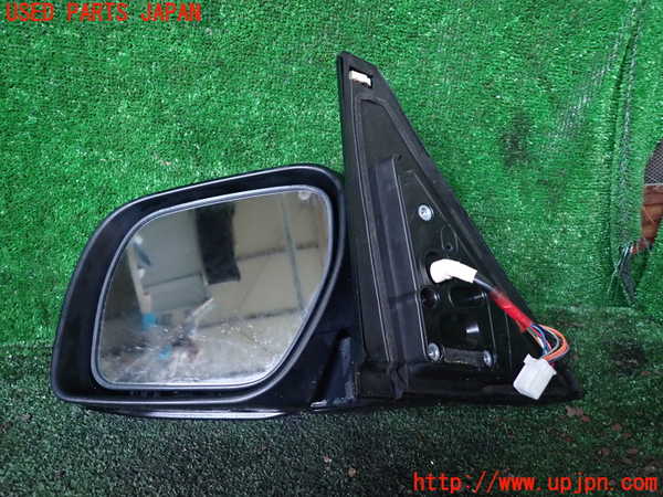1UPJ-9235731212]パジェロ(V98W)左ドアミラー 中古_2