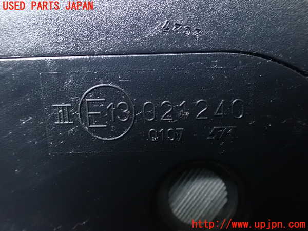 1UPJ-9235731212]パジェロ(V98W)左ドアミラー 中古_3