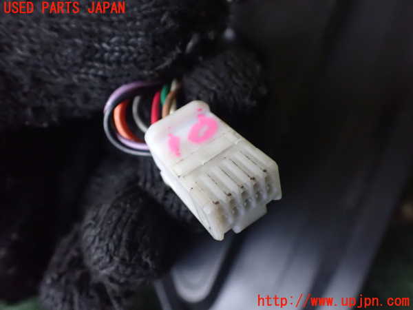 1UPJ-9235731212]パジェロ(V98W)左ドアミラー 中古_4