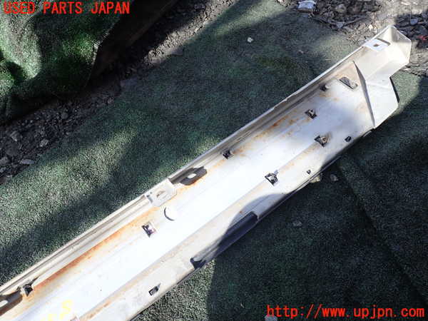 1UPJ-9235731390]パジェロ(V98W)右サイドステップ (ジャンク品) 中古_4