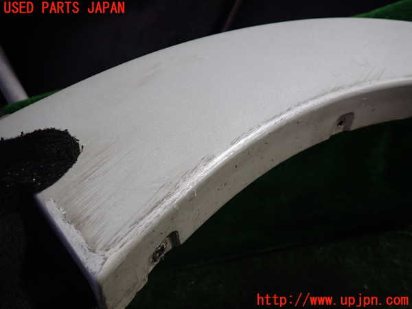 1UPJ-9235731446]パジェロ(V98W)左後オーバーフェンダー 中古_2