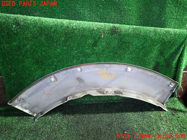 1UPJ-9235731446]パジェロ(V98W)左後オーバーフェンダー 中古_3