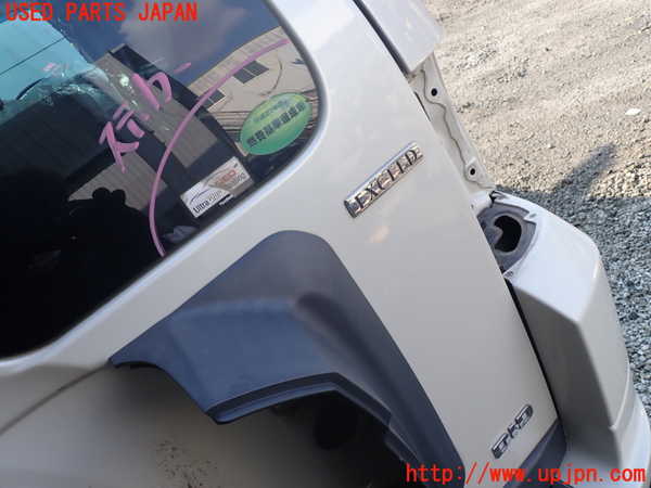 1UPJ-9235731566]パジェロ(V98W)バックドア リアゲート ハッチ 中古(43R-005844 M31Q8)_2