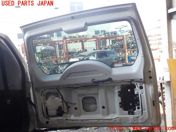 1UPJ-9235731566]パジェロ(V98W)バックドア リアゲート ハッチ 中古(43R-005844 M31Q8)_4