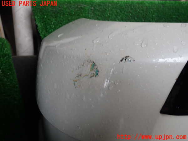 1UPJ-9235731705]パジェロ(V98W)スペアタイヤカバー 中古_2