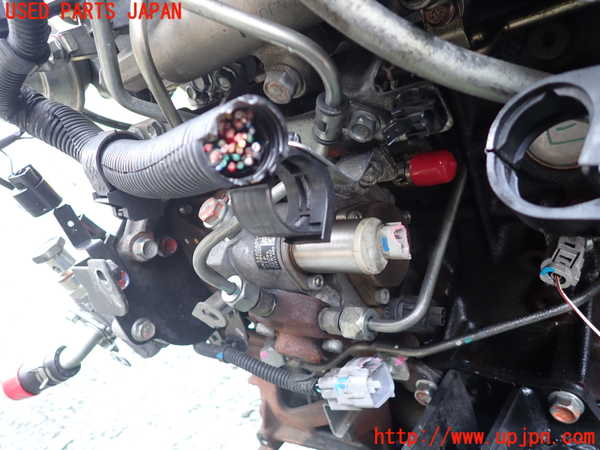 1UPJ-9235732010]パジェロ(V98W)エンジン 4M41 4WD 中古_3
