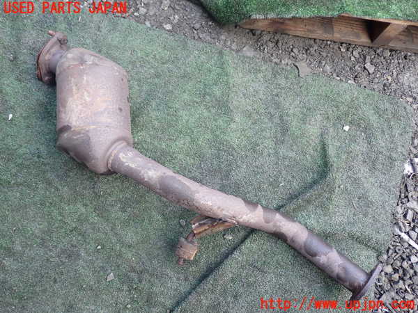 1UPJ-9235732651]パジェロ(V98W)センターパイプ1 中古_2