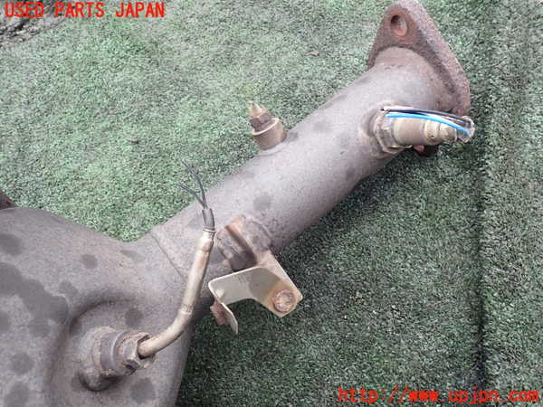 1UPJ-9235732662]パジェロ(V98W)触媒2 中古_4