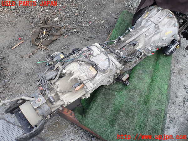 1UPJ-9235733010]パジェロ(V98W)ミッション AT 4M41 4WD 中古_2