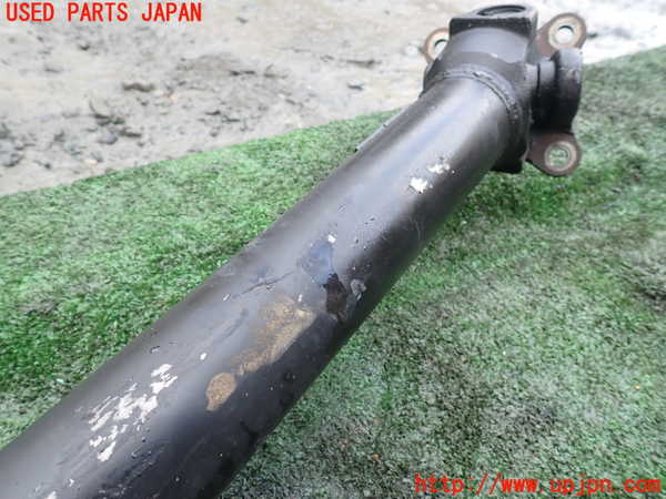 1UPJ-9235733401]パジェロ(V98W)フロントプロペラシャフト1 中古_2