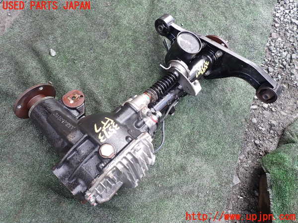 1UPJ-9235734350]パジェロ(V98W)フロントデフ 中古_2