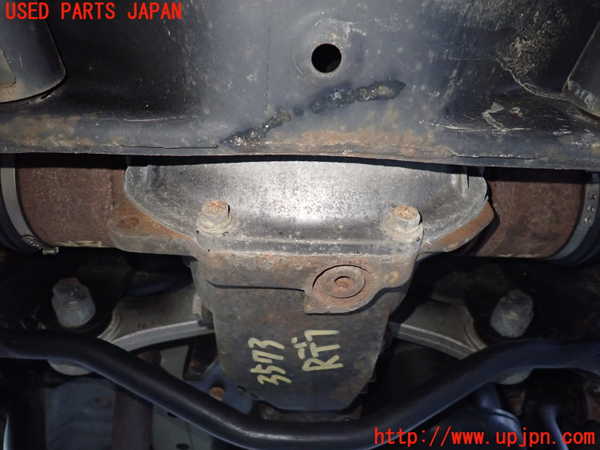 1UPJ-9235734355]パジェロ(V98W)リアデフ 中古_2