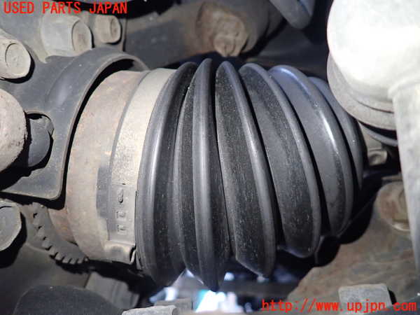 1UPJ-9235734010]パジェロ(V98W)右フロントドライブシャフト 中古_2