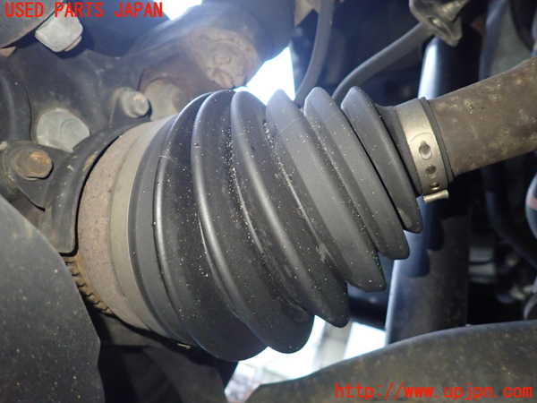 1UPJ-9235734020]パジェロ(V98W)右リアドライブシャフト 中古_2