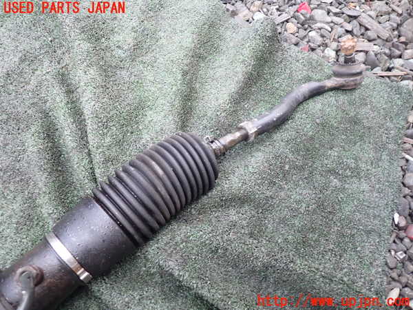 1UPJ-9235734235]パジェロ(V98W)パワステギアボックス 中古_3