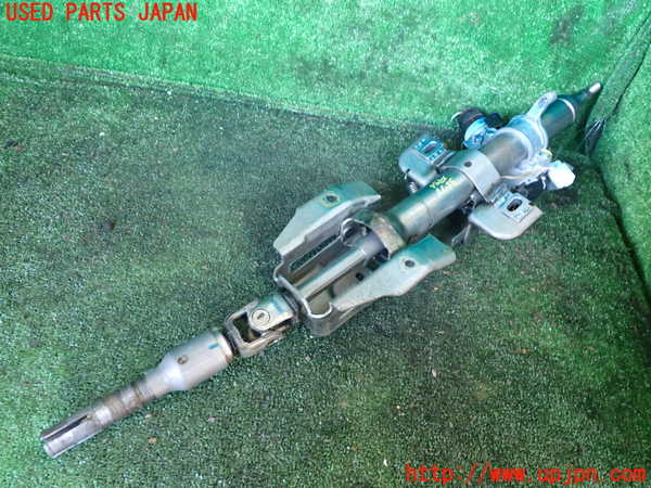1UPJ-9235734260]パジェロ(V98W)ステアリングシャフト 中古_3