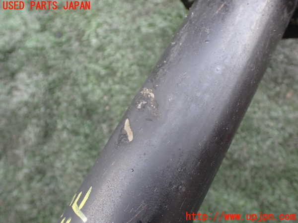 1UPJ-9235735025]パジェロ(V98W)左フロントストラット 中古_2