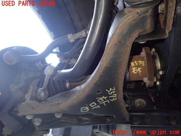 1UPJ-9235735176]パジェロ(V98W)右フロントロアアーム1 中古_2