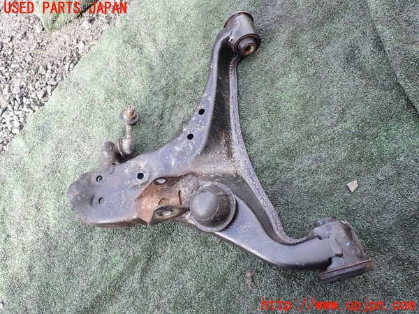 1UPJ-9235735186]パジェロ(V98W)左フロントロアアーム1 (ジャンク品) 中古_3