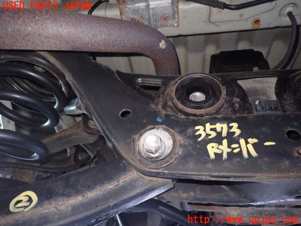 1UPJ-9235735295]パジェロ(V98W)リアメンバー 中古_2