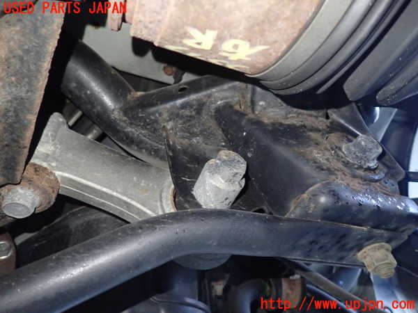 1UPJ-9235735295]パジェロ(V98W)リアメンバー 中古_5