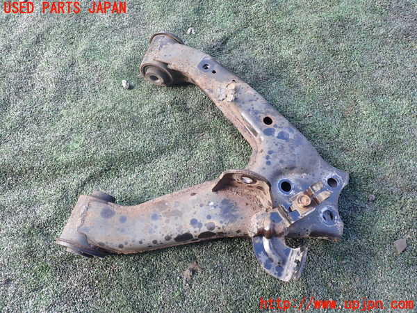1UPJ-9235735156]パジェロ(V98W)左リアアッパーアーム1 中古_2