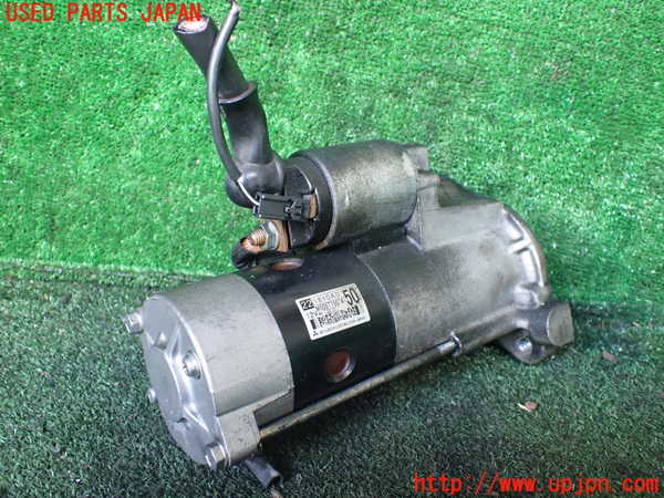 1UPJ-9235736010]パジェロ(V98W)セルモーター 中古_2