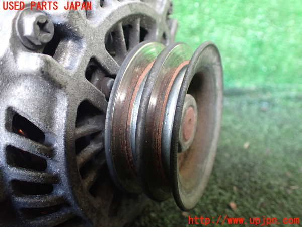 1UPJ-9235736015]パジェロ(V98W)オルタネーター(ダイナモ) 中古_3