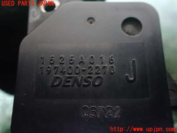 1UPJ-9235736320]パジェロ(V98W)エアフロメーター 中古_3