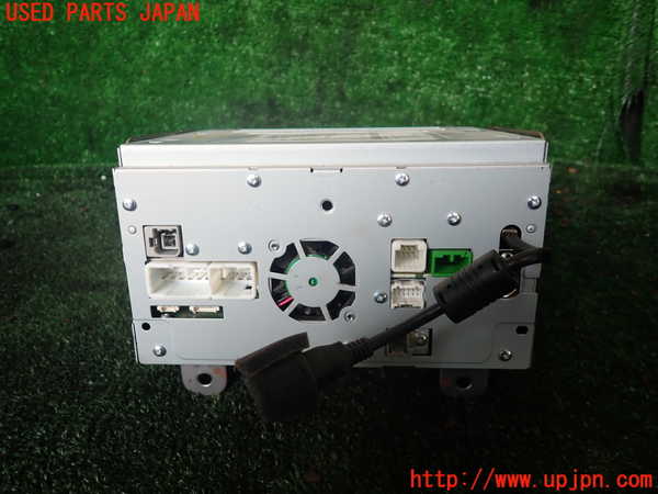 1UPJ-9235736589]パジェロ(V98W)カーナビゲーション HDD 中古_3