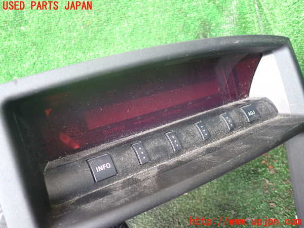 1UPJ-9235736239]パジェロ(V98W)メーター・その他 中古_2