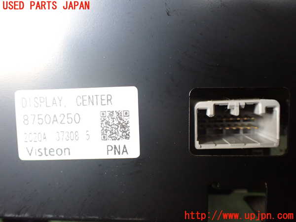 1UPJ-9235736239]パジェロ(V98W)メーター・その他 中古_4