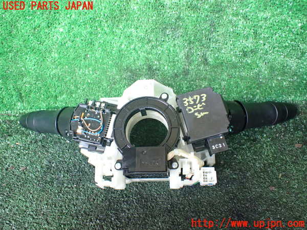 1UPJ-9235736720]パジェロ(V98W)コンビネーションスイッチ 中古_4