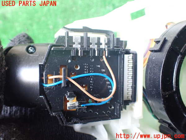 1UPJ-9235736720]パジェロ(V98W)コンビネーションスイッチ 中古_5