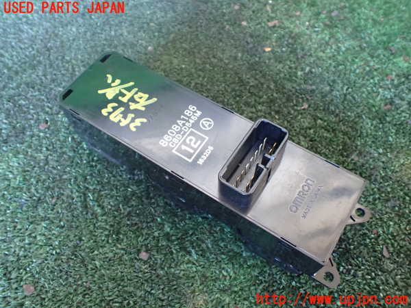 1UPJ-9235736240]パジェロ(V98W)右前パワーウィンドウスイッチ 中古_2
