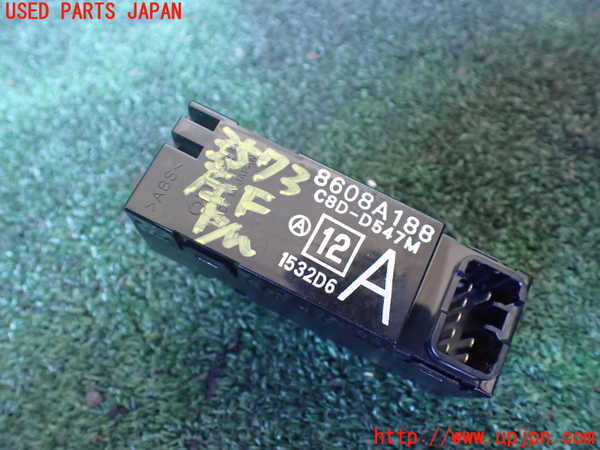 1UPJ-9235736245]パジェロ(V98W)左前パワーウィンドウスイッチ 中古_2