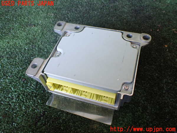 1UPJ-9235736145]パジェロ(V98W)エアバッグコンピューター 中古_3