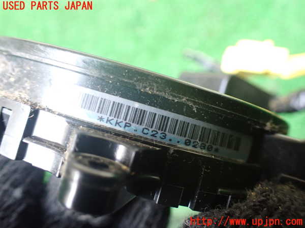 1UPJ-9235736800]パジェロ(V98W)スパイラルケーブル(リール) 中古_3