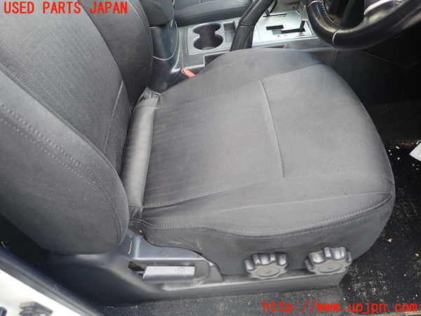 1UPJ-9235737035]パジェロ(V98W)運転席シート 中古_3