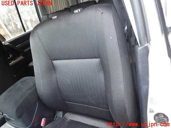 1UPJ-9235737065]パジェロ(V98W)助手席シート 中古_2